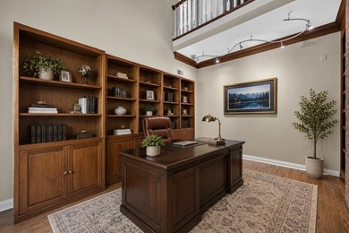 Nestled among mature trees and professionally landscaped grounds - photo 9