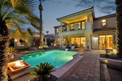Lake Home For Sale in Henderson, Nevada