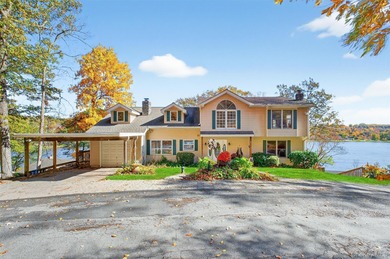 Lake Home For Sale in Carmel, New York