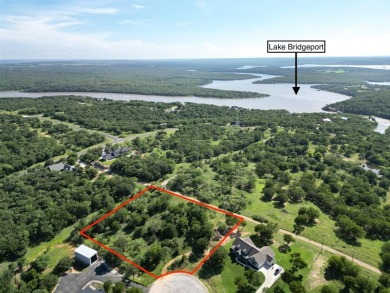 Lake Lot For Sale in Chico, Texas