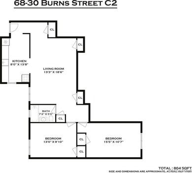 Welcome to this spacious and well-maintained two-bedroom - photo 16