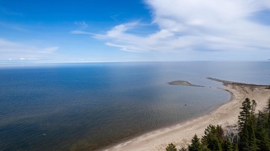 Gorgeous view across the street of Lake Huron from this - photo 25