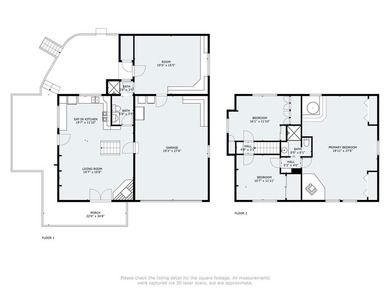 Charming Gambrel architectural home & bonus Gambrel addition - photo 31