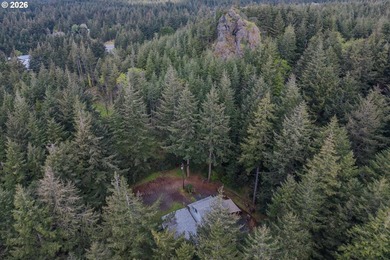 Tucked away on a private road in a charming coastal Oregon town - photo 35