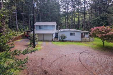 Tucked away on a private road in a charming coastal Oregon town - photo 43