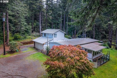 Tucked away on a private road in a charming coastal Oregon town - photo 44