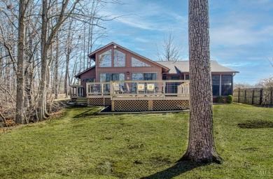Lake Home For Sale in Eaton, Ohio