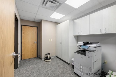 This approximately 6,000 square foot commercial building is