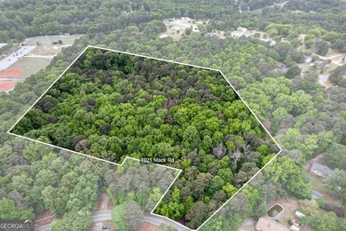 (private lake, pond, coastal) Acreage For Sale in Douglasville Georgia