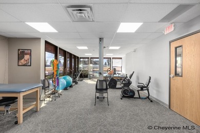 This approximately 6,000 square foot commercial building is