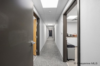 This approximately 6,000 square foot commercial building is