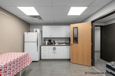 This approximately 6,000 square foot commercial building is