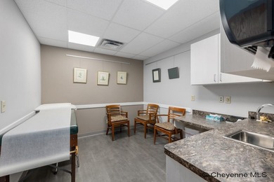 This approximately 6,000 square foot commercial building is