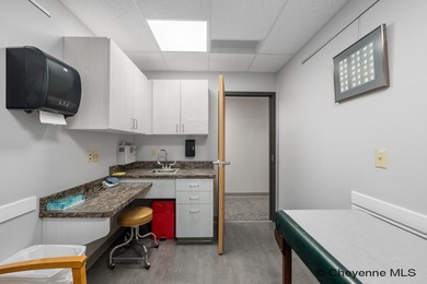 This approximately 6,000 square foot commercial building is