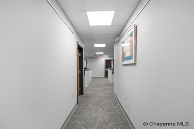 This approximately 6,000 square foot commercial building is