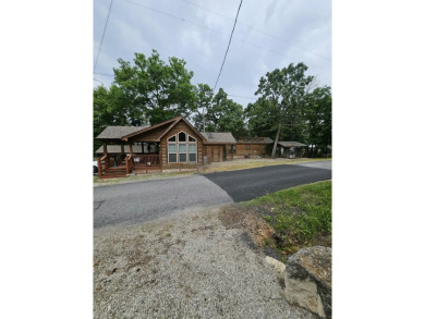 Lake Home For Sale in Hollister, Missouri