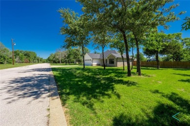 Lake Athens Home For Sale in Athens Texas