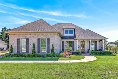 (private lake, pond, coastal) Home For Sale in Gulf Shores Alabama