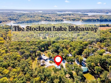 Lake Home For Sale in Fair Play, Missouri