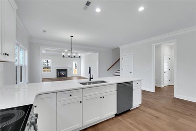 Welcome Home! This brand-new 4-bedroom, 3.5-bath home, expertly - photo 8