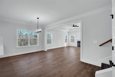 Welcome Home! This brand-new 4-bedroom, 3.5-bath home, expertly - photo 9