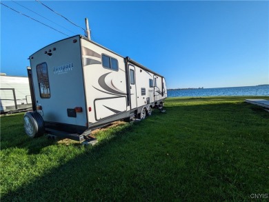 Great affordable opportunity to have a piece of waterfront - Lake Lot For Sale in Cape Vincent, New York