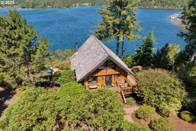 Lake Home For Sale in Florence, Oregon