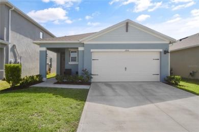 Buck Lake Home For Sale in Harmony Florida