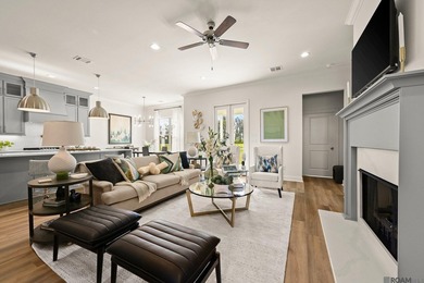 Stunning Burnside B plan by Level Homes underway in Atwater - photo 11