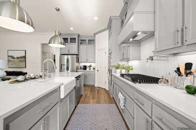 Stunning Burnside B plan by Level Homes underway in Atwater - photo 14