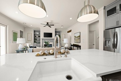 Stunning Burnside B plan by Level Homes underway in Atwater - photo 15