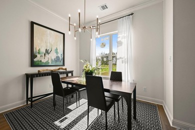 Stunning Burnside B plan by Level Homes underway in Atwater - photo 16