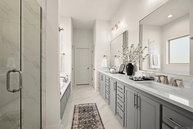 Stunning Burnside B plan by Level Homes underway in Atwater - photo 19