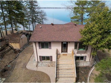 Lake Home For Sale in Perham Twp, Minnesota