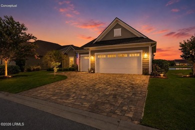 Dreaming of life in Sun City Hilton Head? Why wait to build when - photo 4