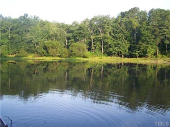 Lake Acreage For Sale in Henderson, North Carolina