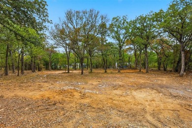 Eagle Mountain Lake Lot For Sale in Newark Texas