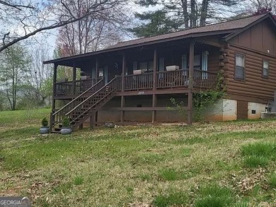 Lake Home For Sale in Young Harris, Georgia