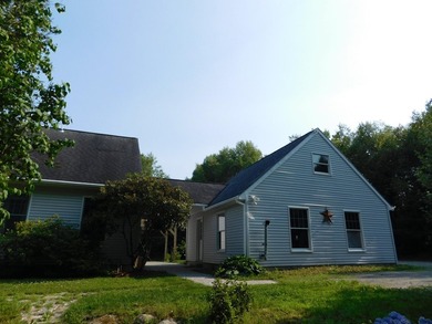 Custom built Cape that's hidden on 5.56 acres! Long driveway for - photo 21