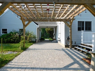 Custom built Cape that's hidden on 5.56 acres! Long driveway for - photo 31