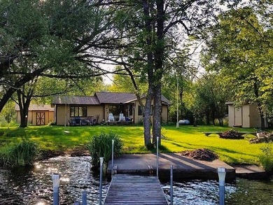 Lake Home For Sale in Solon Springs, Wisconsin