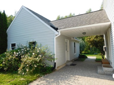 Custom built Cape that's hidden on 5.56 acres! Long driveway for - photo 35