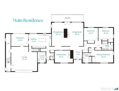 Two distinct homes. One extraordinary address. Both equal in - photo 39