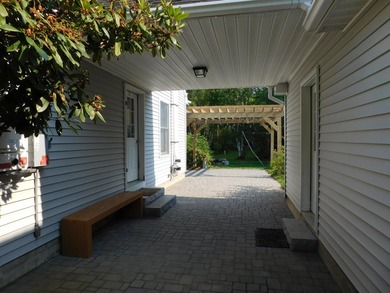 Custom built Cape that's hidden on 5.56 acres! Long driveway for - photo 41