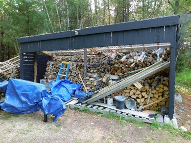 Custom built Cape that's hidden on 5.56 acres! Long driveway for - photo 50