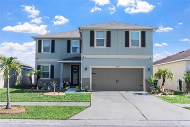 Lake Home For Sale in Wimauma, Florida