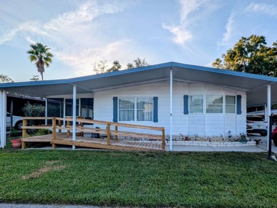 Bystre Lake Home For Sale in Brooksville Florida