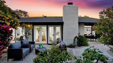 Set on a beautiful greenbelt with mature landscaping and - photo 24