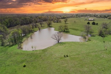 (private lake, pond, creek) Acreage For Sale in Leonard Texas