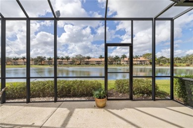 Lake Home For Sale in Bonita Springs, Florida